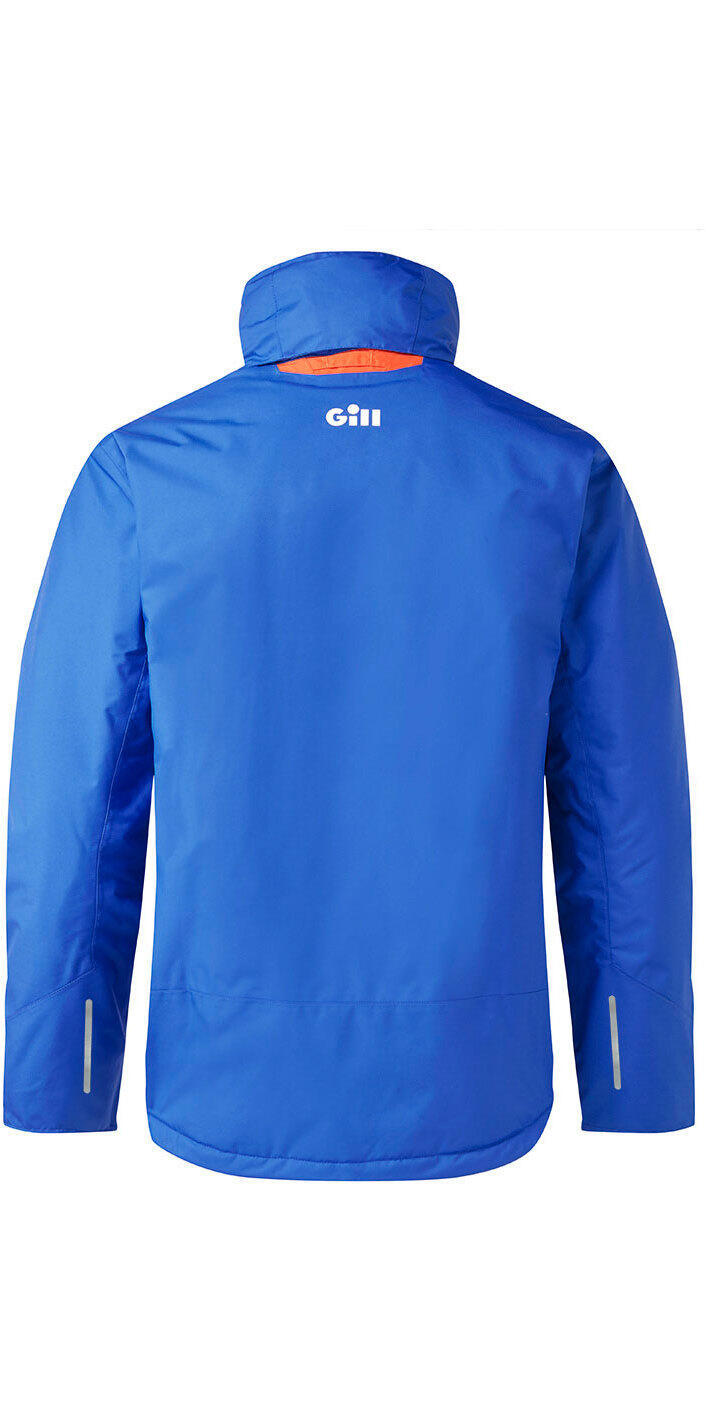 2024 Hommes Navigator Veste De Voile De - Bleu 2/6