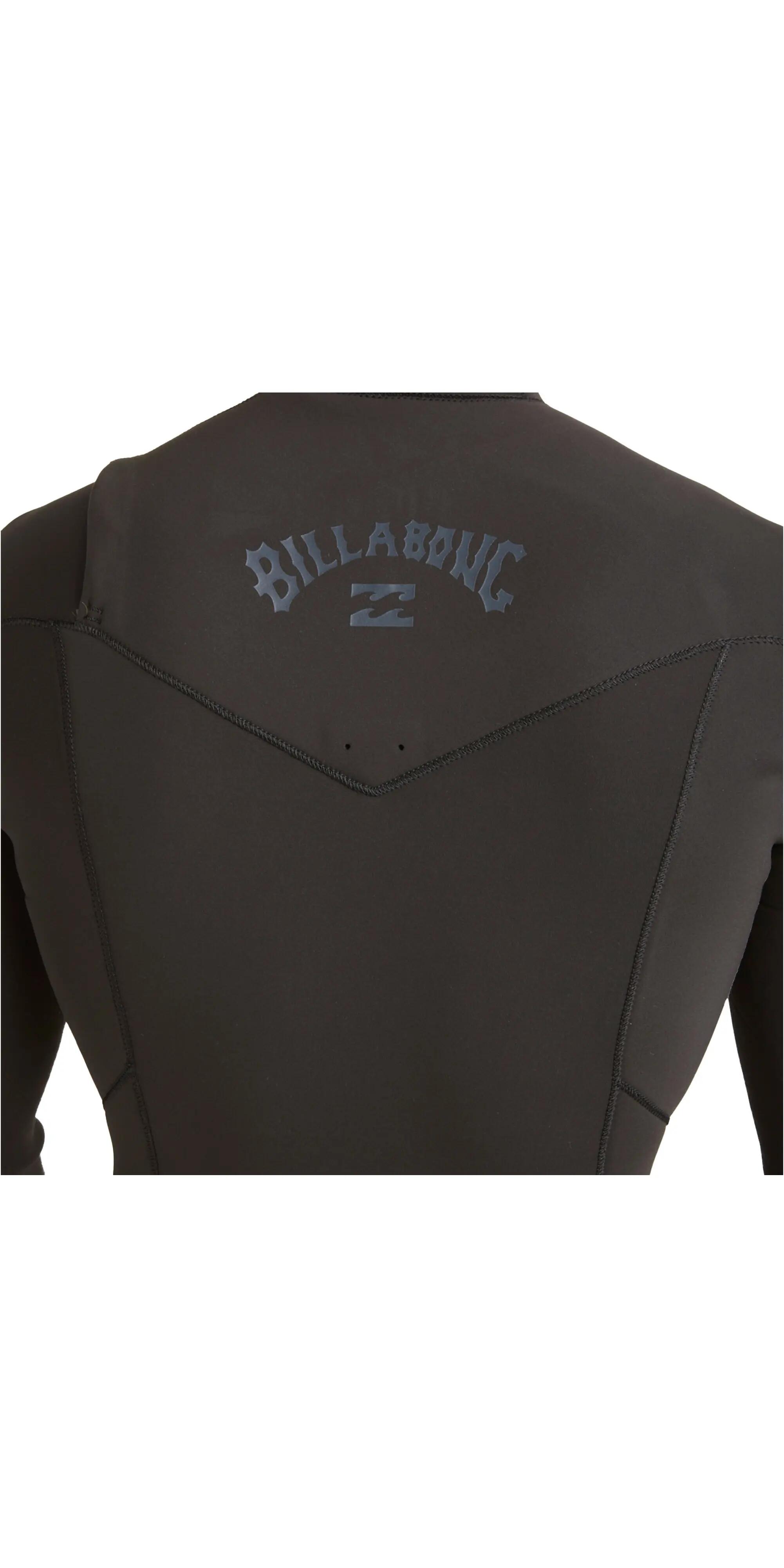 Muta da nuoto Billabong Absolute 4/3 mm nera ABYW100193 XL 5/7