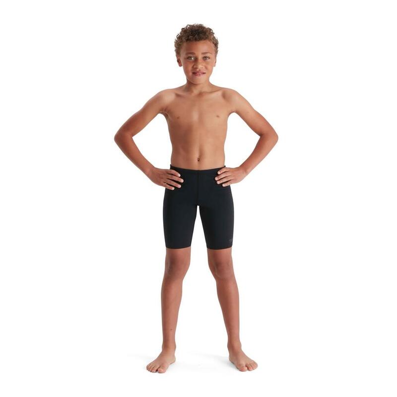 JammerShorts für Kinder Schwarz