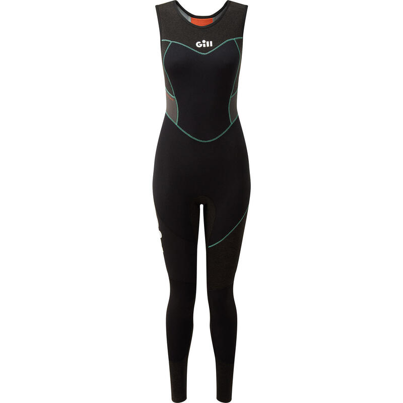 Zentherm 3mm GBS Skiff Suit Noir Adulte GILL Decathlon