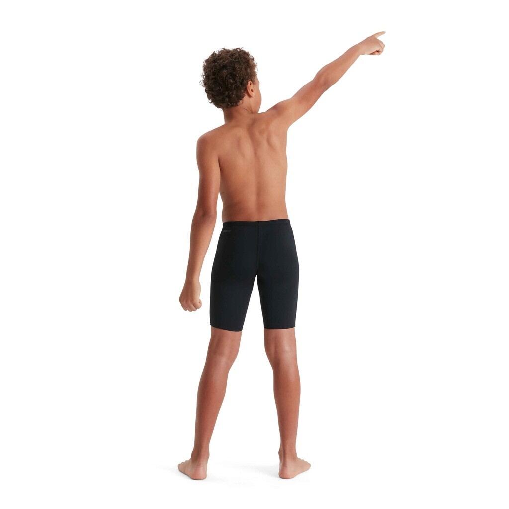 Childrens/Kids Jammer Eco Endurance+ Swim Shorts (Black) 2/2