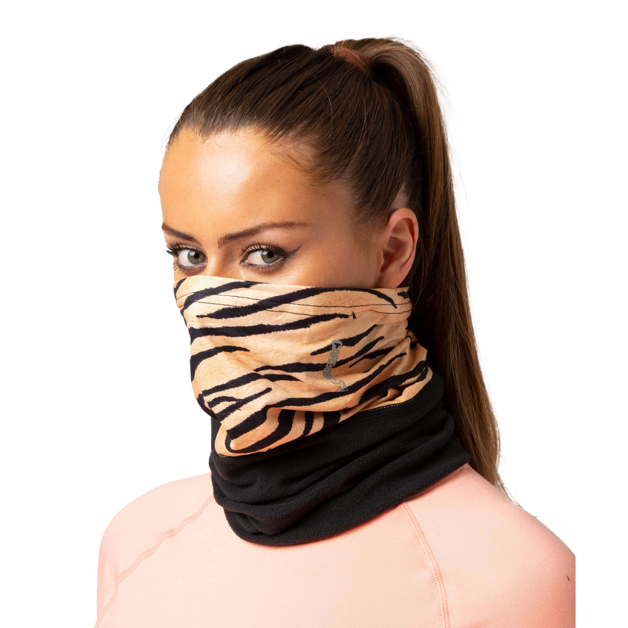 Polar Plus Neck Warmer Tiger 3/3