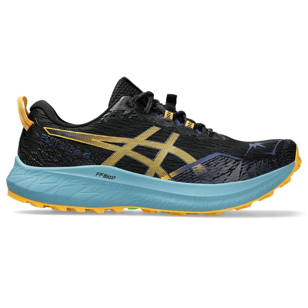 ASICS Schoenen om hard te lopen voor heren Asics Fuji Lite 4