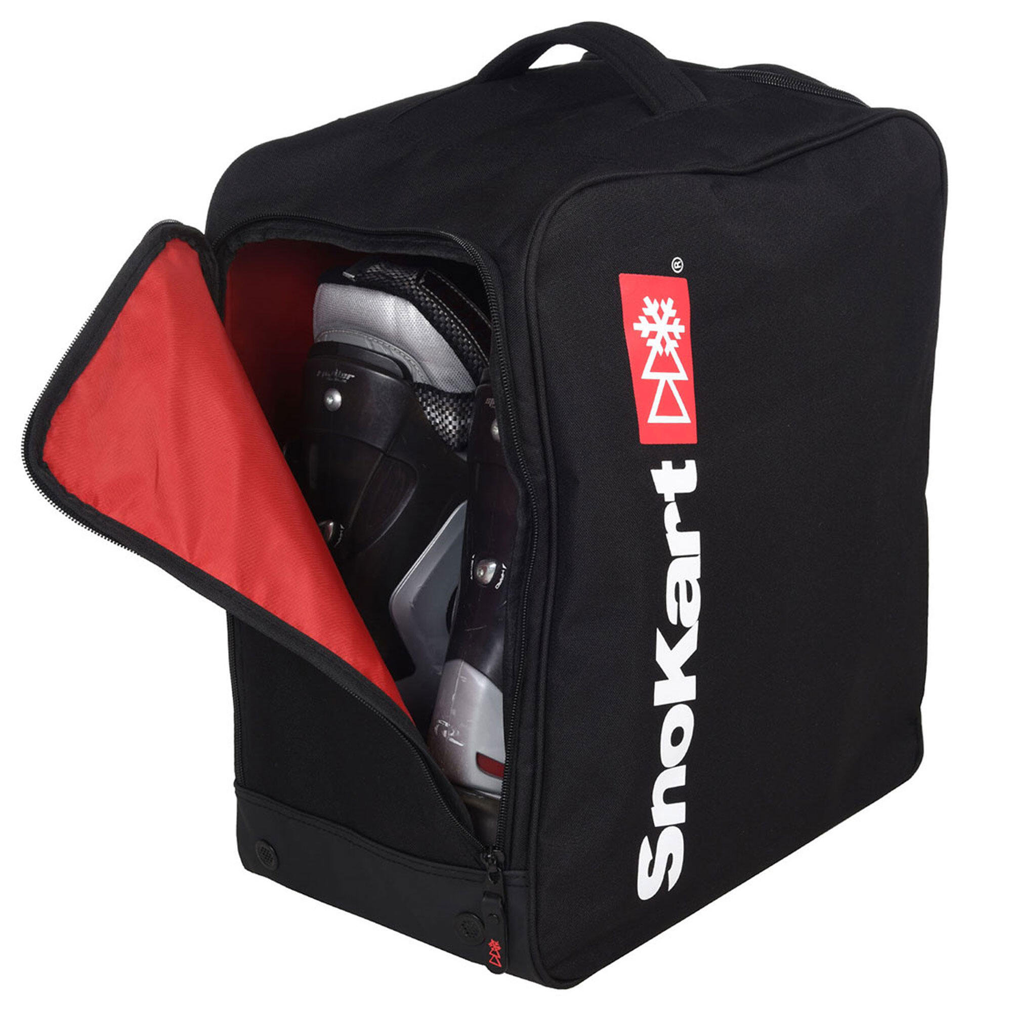 Boot & Helmet Bag Black 2/7