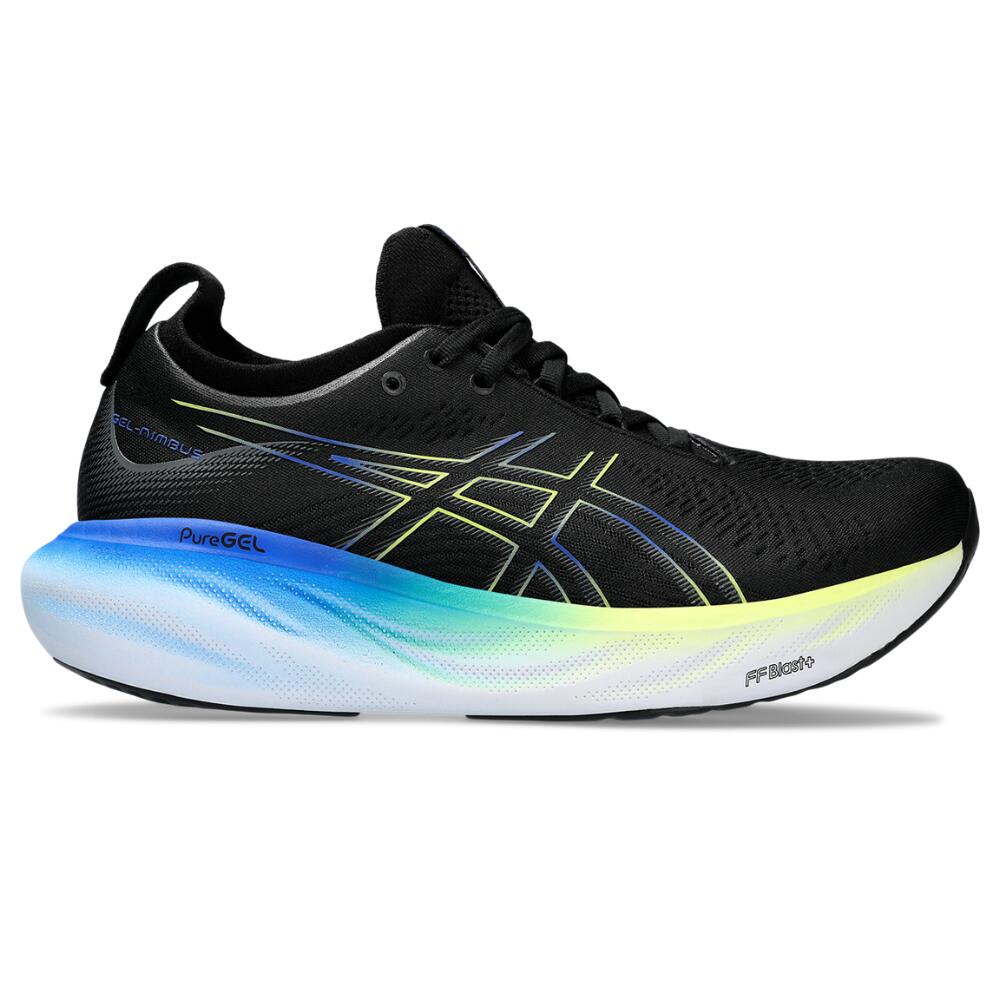 Asics Gel Nimbus 25 Laufschuhe Erwachsene ASICS DECATHLON