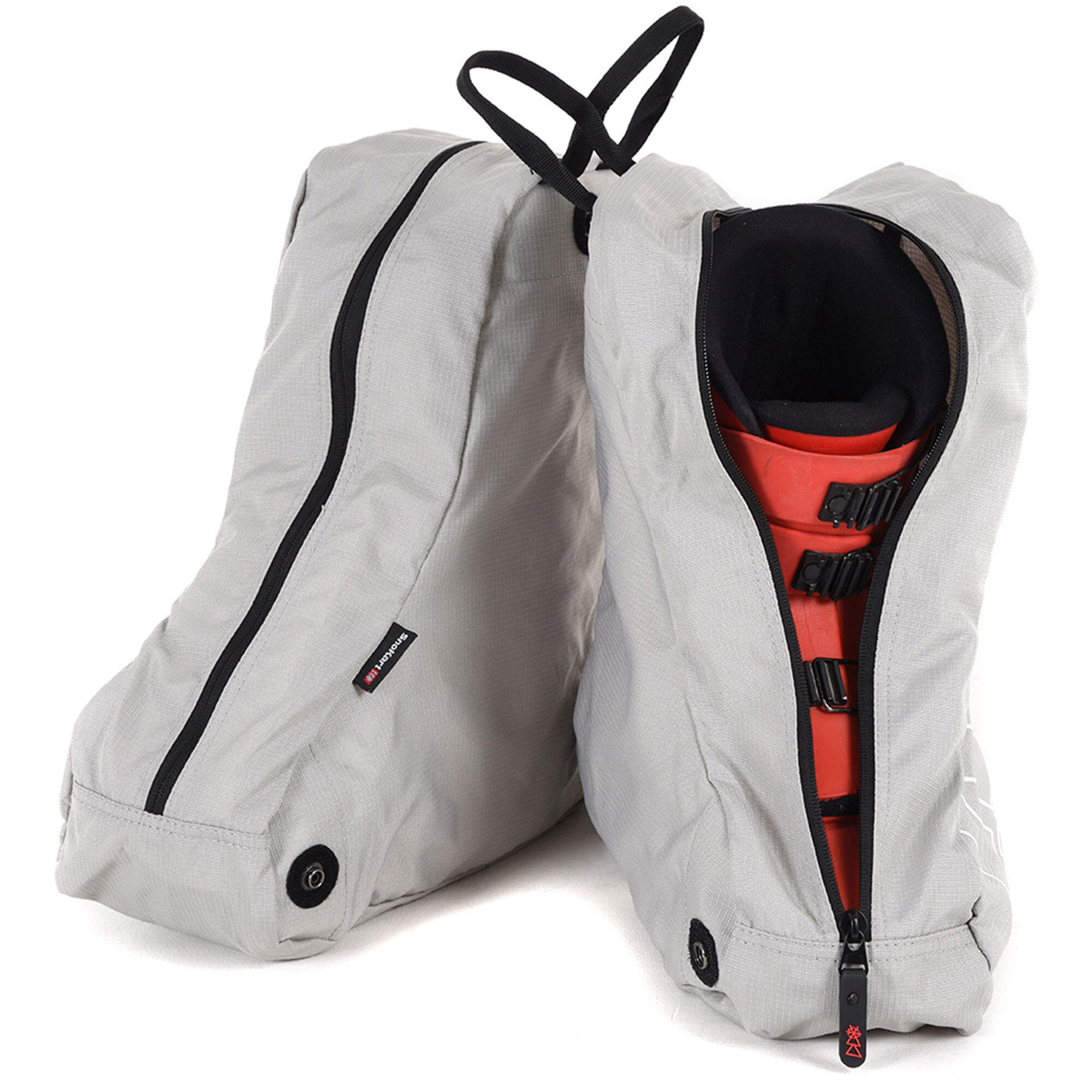 SNOKART Boot Airliner Grey