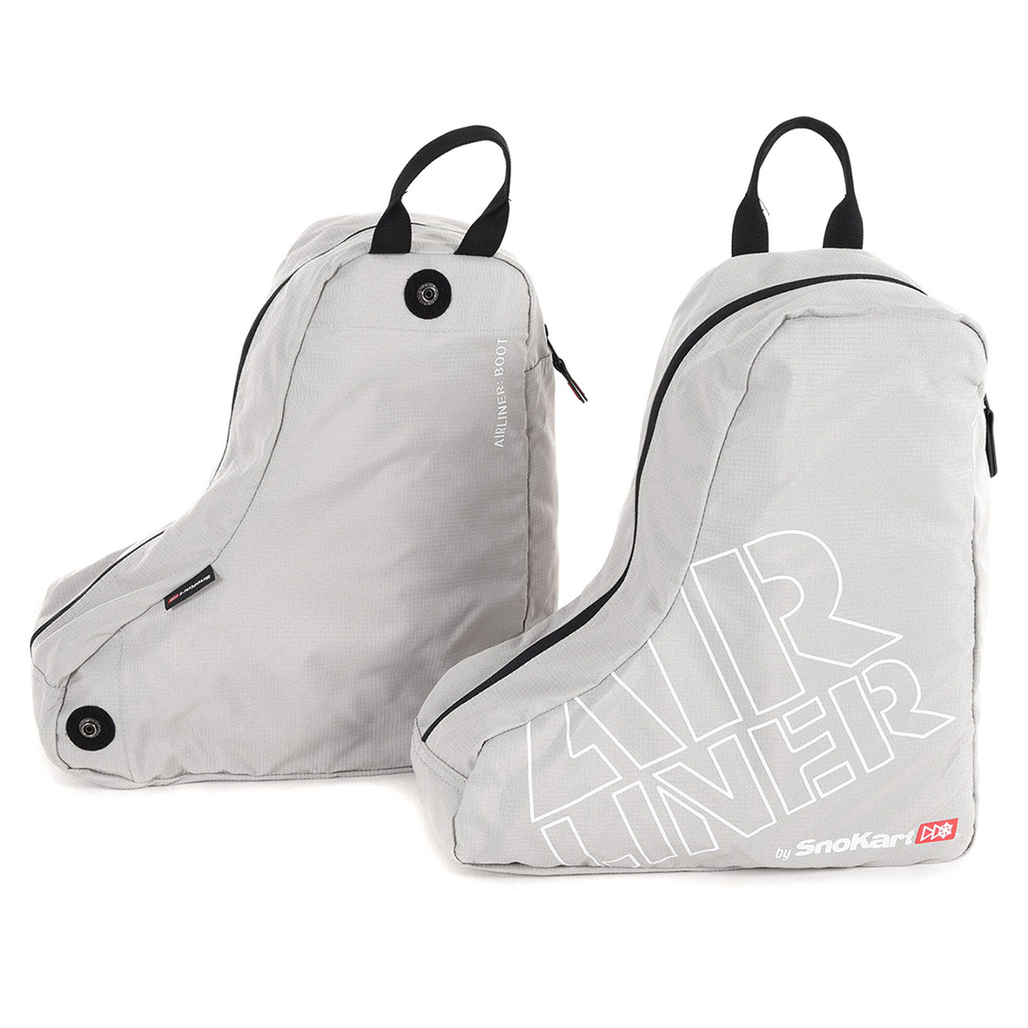 Boot Airliner Grey 5/7