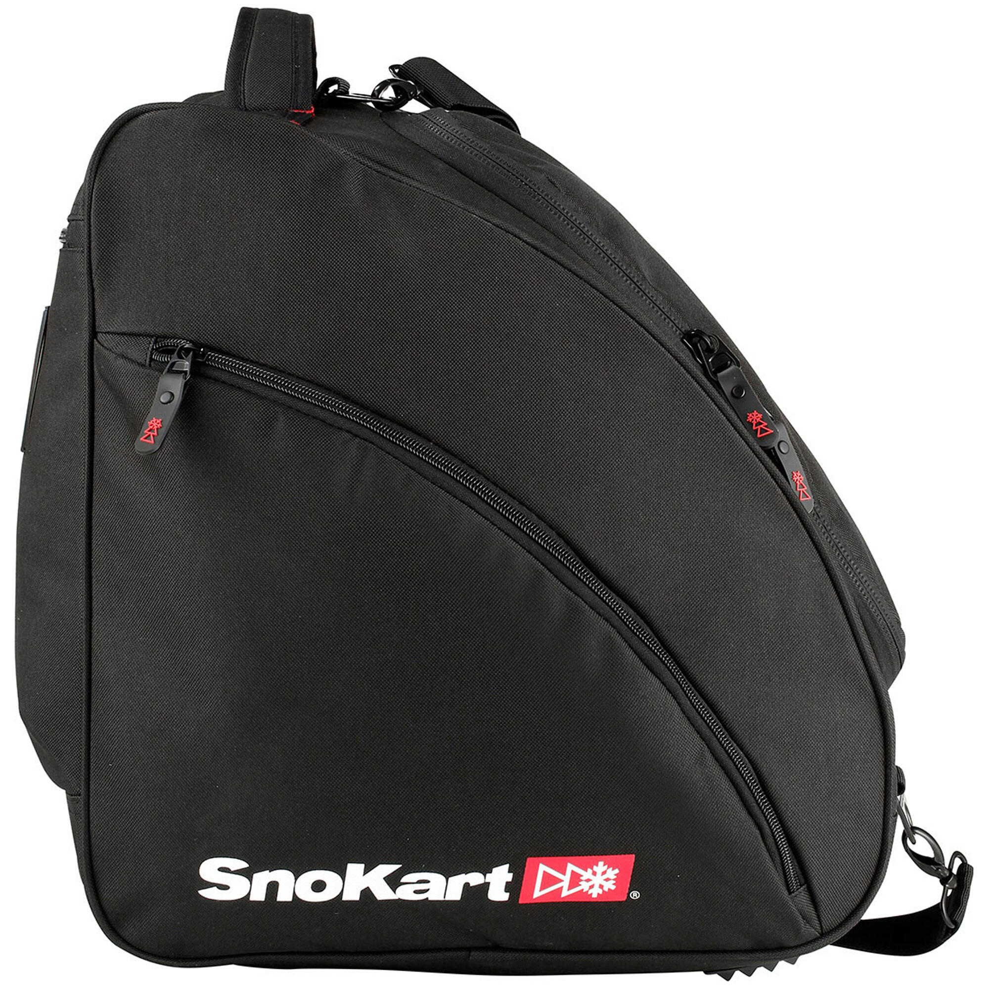 Classik Boot Bag Black 7/7