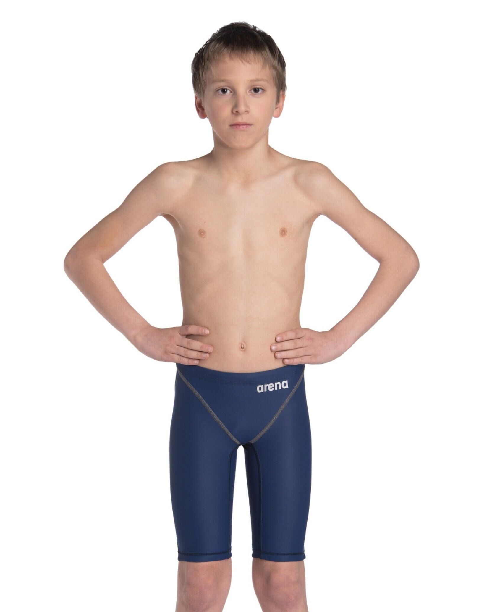 ARENA Arena Boys Powerskin ST NEXT Jammer - Navy