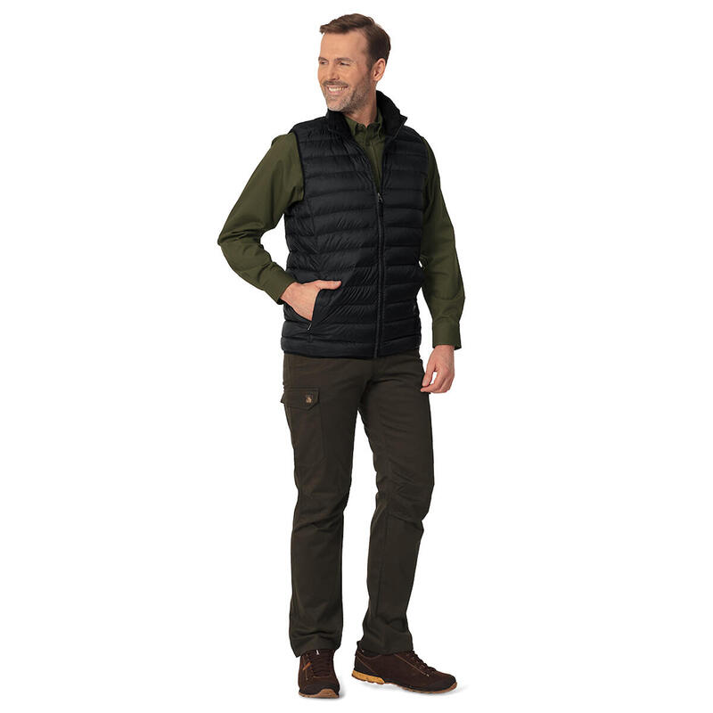 Herren Daunen Jagdweste Tagart Wing 4 700 cuin