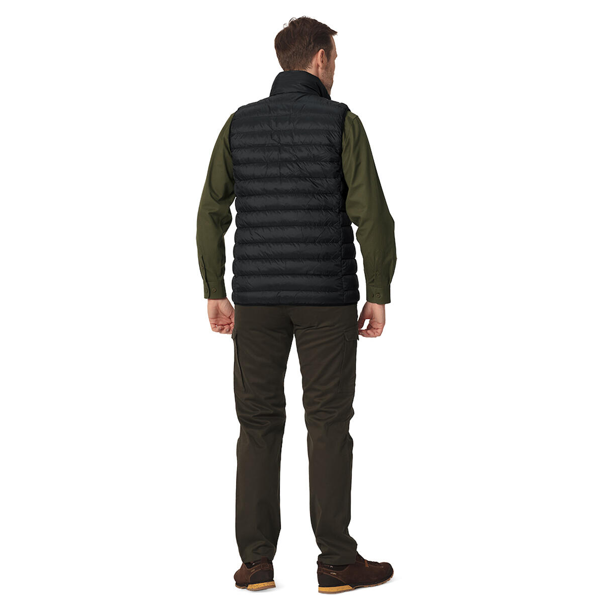 Gilet de chasse Wing 4 en duvet pour homme 4/5