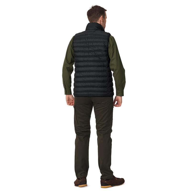 Gilet de chasse Wing 4 en duvet pour homme
