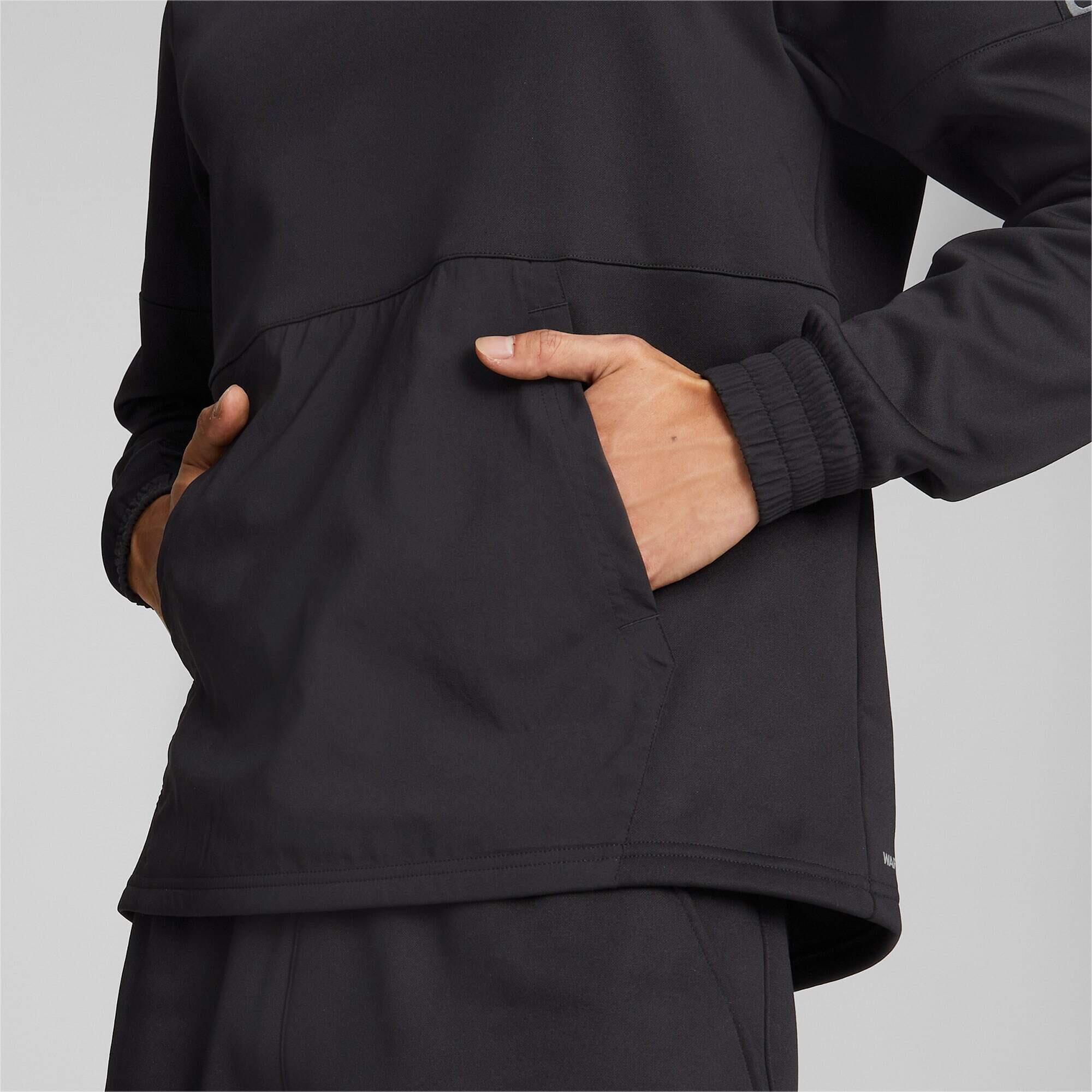 Kapuzenpullover aus Fleece Puma Fit Pwr 6/7