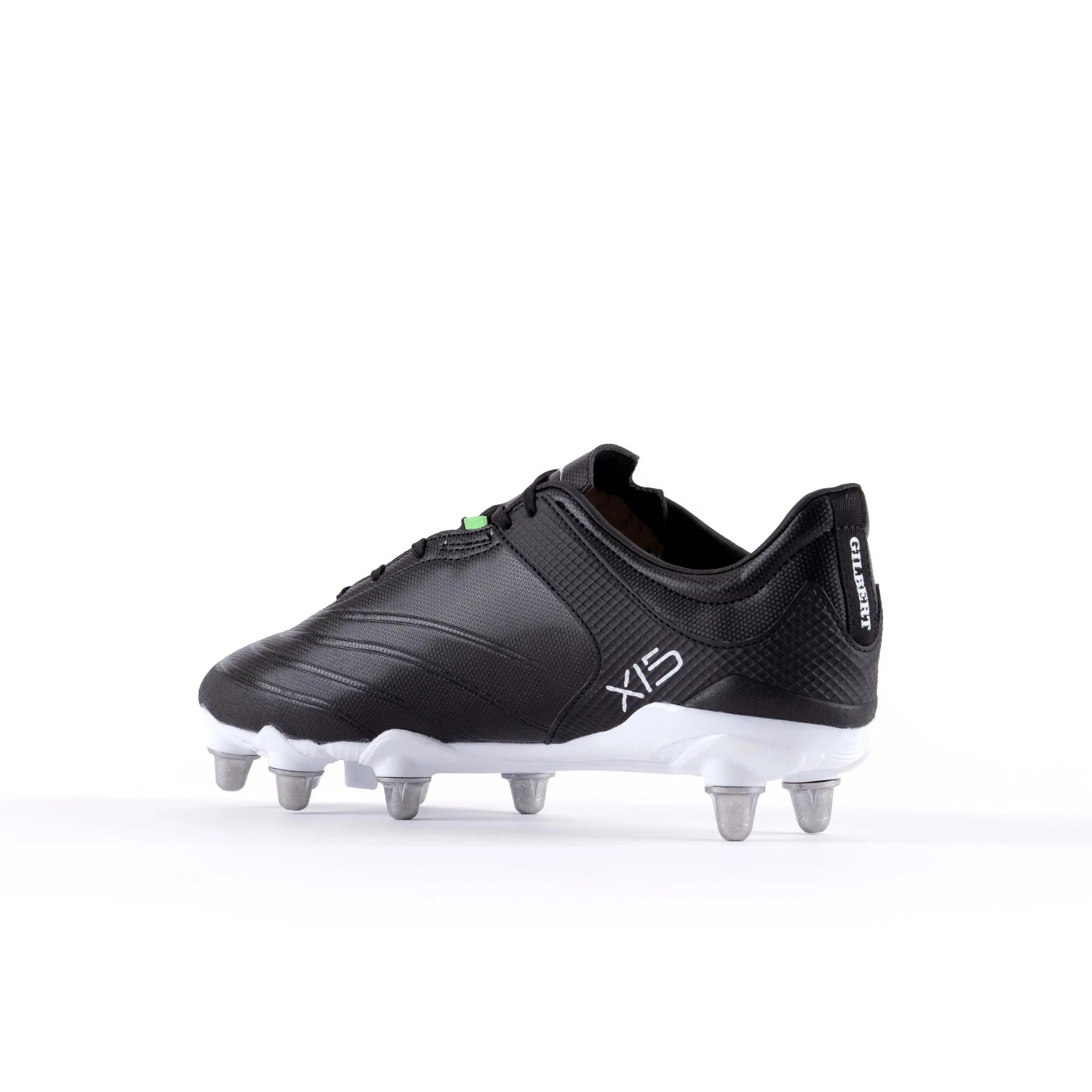 Crampons Gilbert X15  Noir 6/7