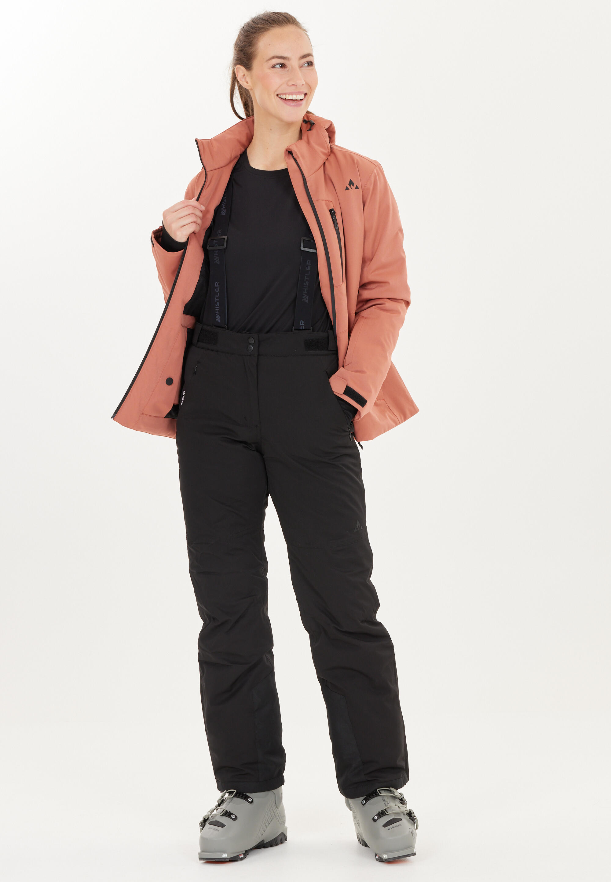 Pantalon de ski femme Whistler Yarra 3/7
