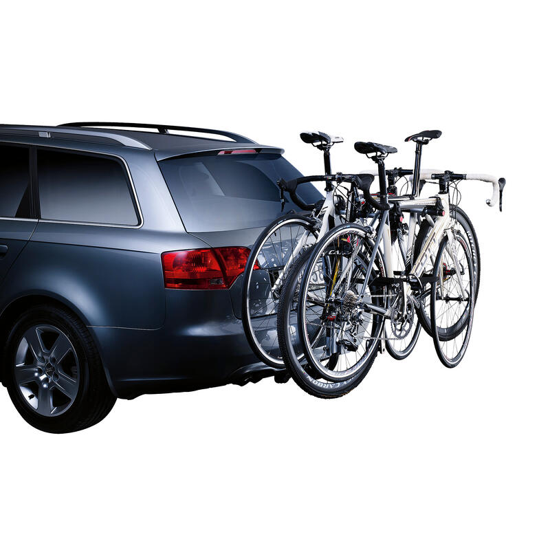 Suport biciclete Thule HangOn 972 cu prindere pe carlig remorcare, 3 biciclete