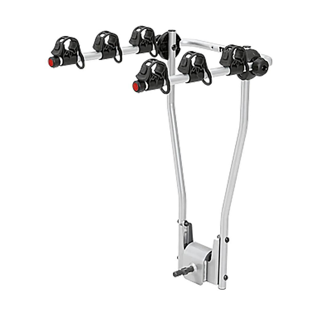 Porte-vélo Attache Remorque Thule Hangon 3 Velos avc inclinaison