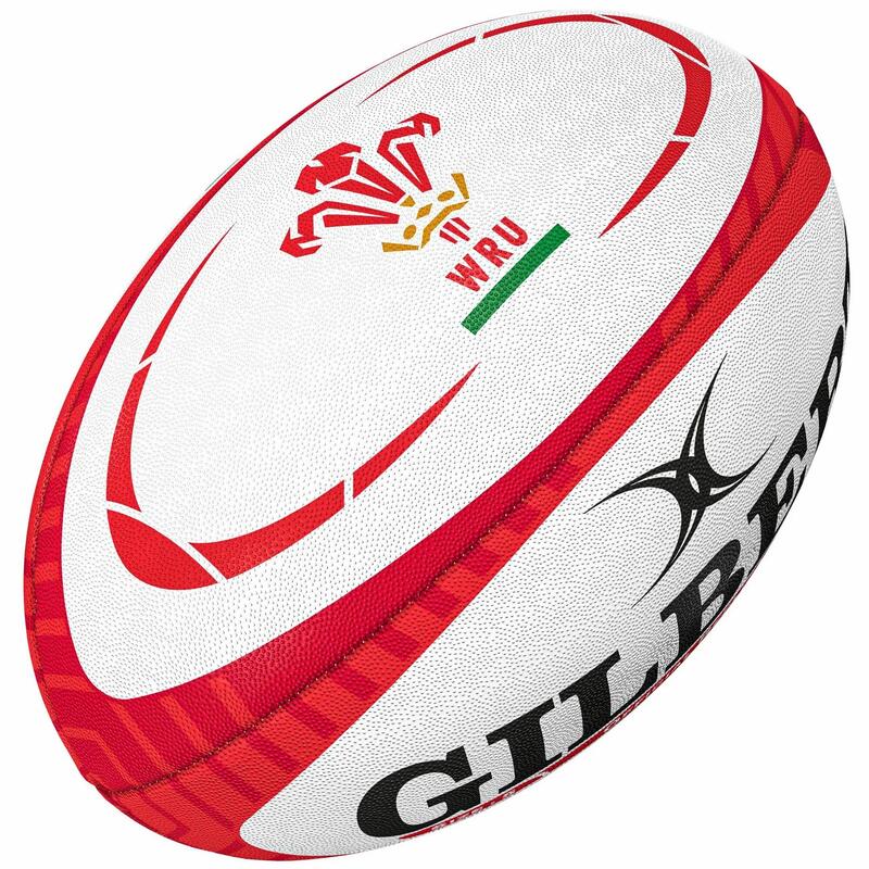 pallone da rugby Gilbert Pays de Galles