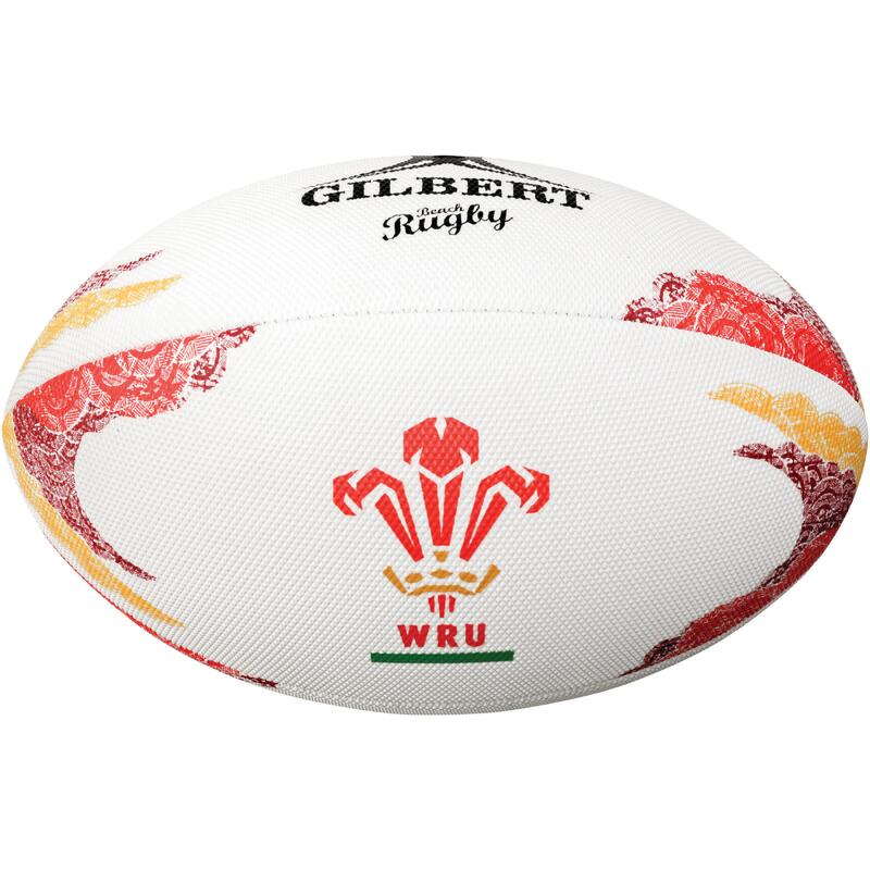 Balón rugby Gilbert Wales