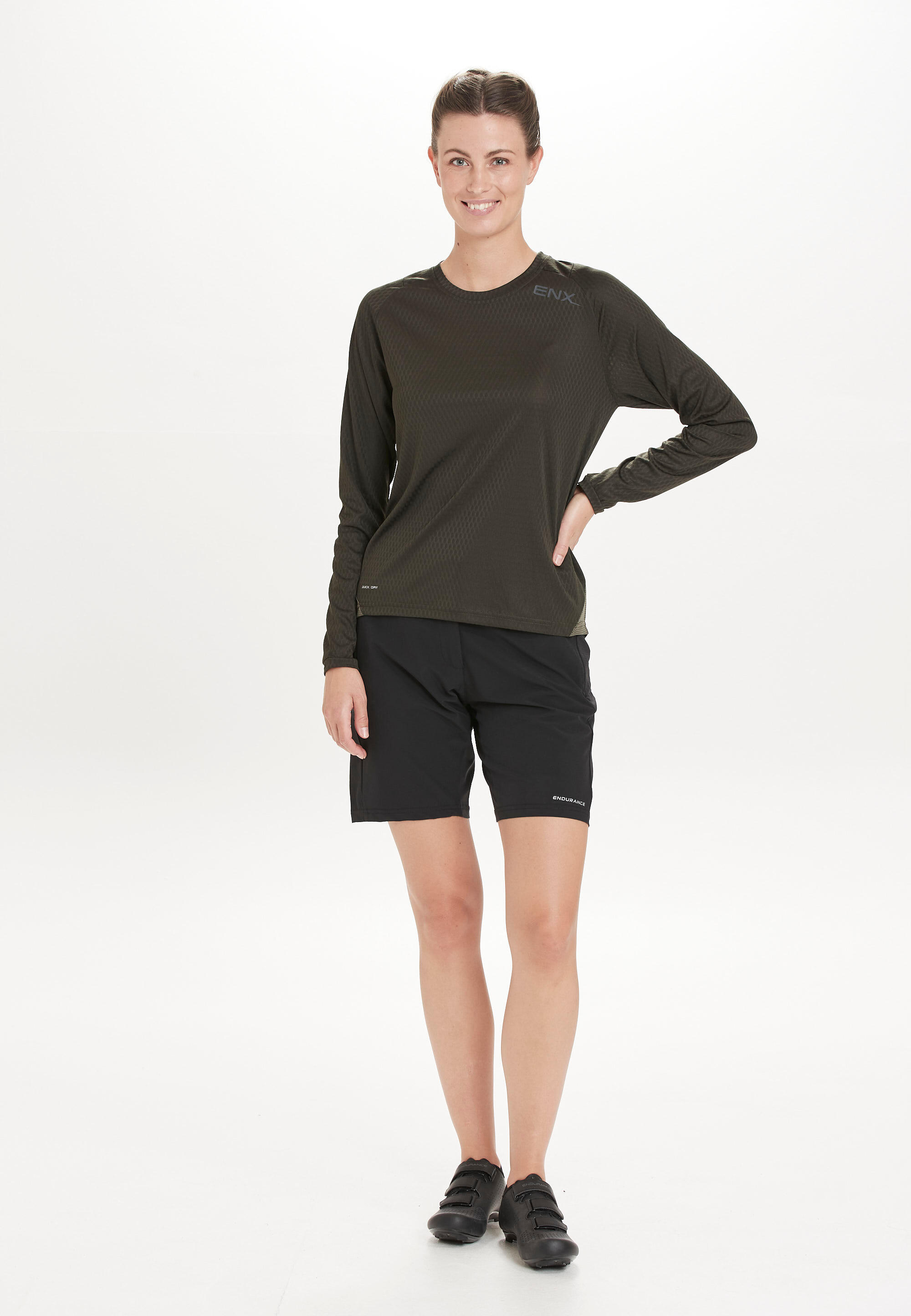 Radtrikot JANNIE 4/15