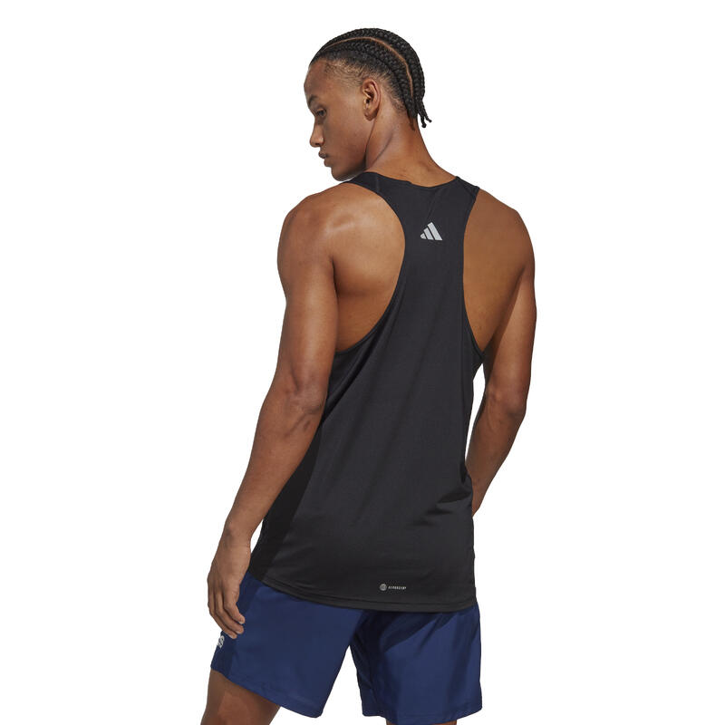 Débardeur adidas 3 Bar Run Icons