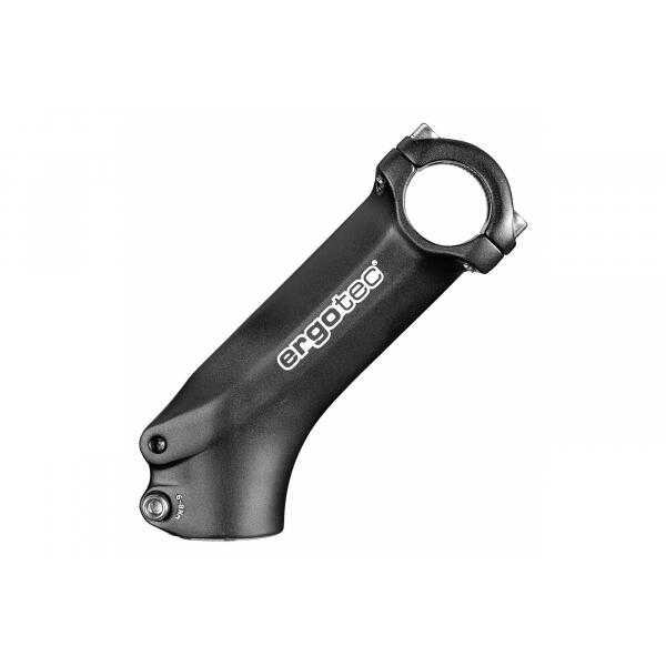 Ergotec A-Head Vorbau High Charisma Alu, schwarz, 1 1/8", Ø 25,4mm,110mm,45° 3/3