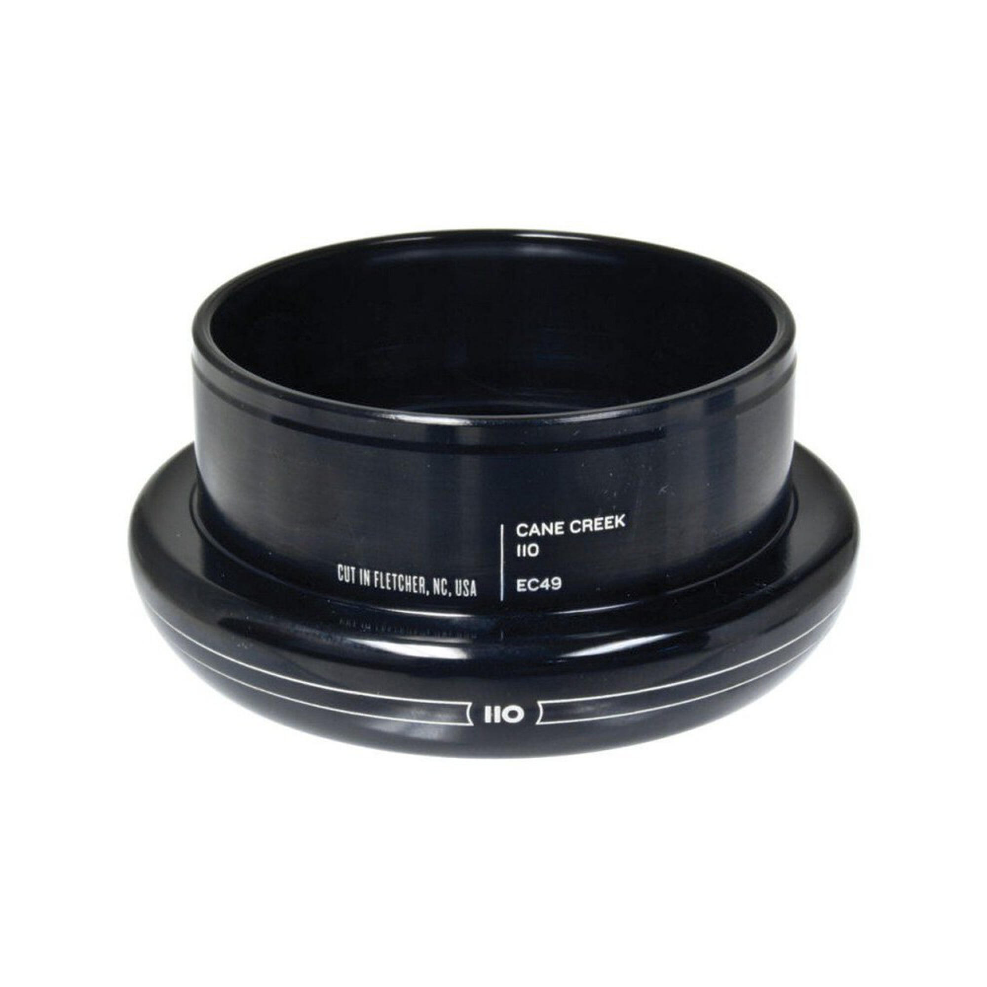 Cane Creek - Jeu De Direction Basse Cane Creek Cane Creek 110-series Ec49-30 - Jeu De Direction - Noir - No Size - Decathlon