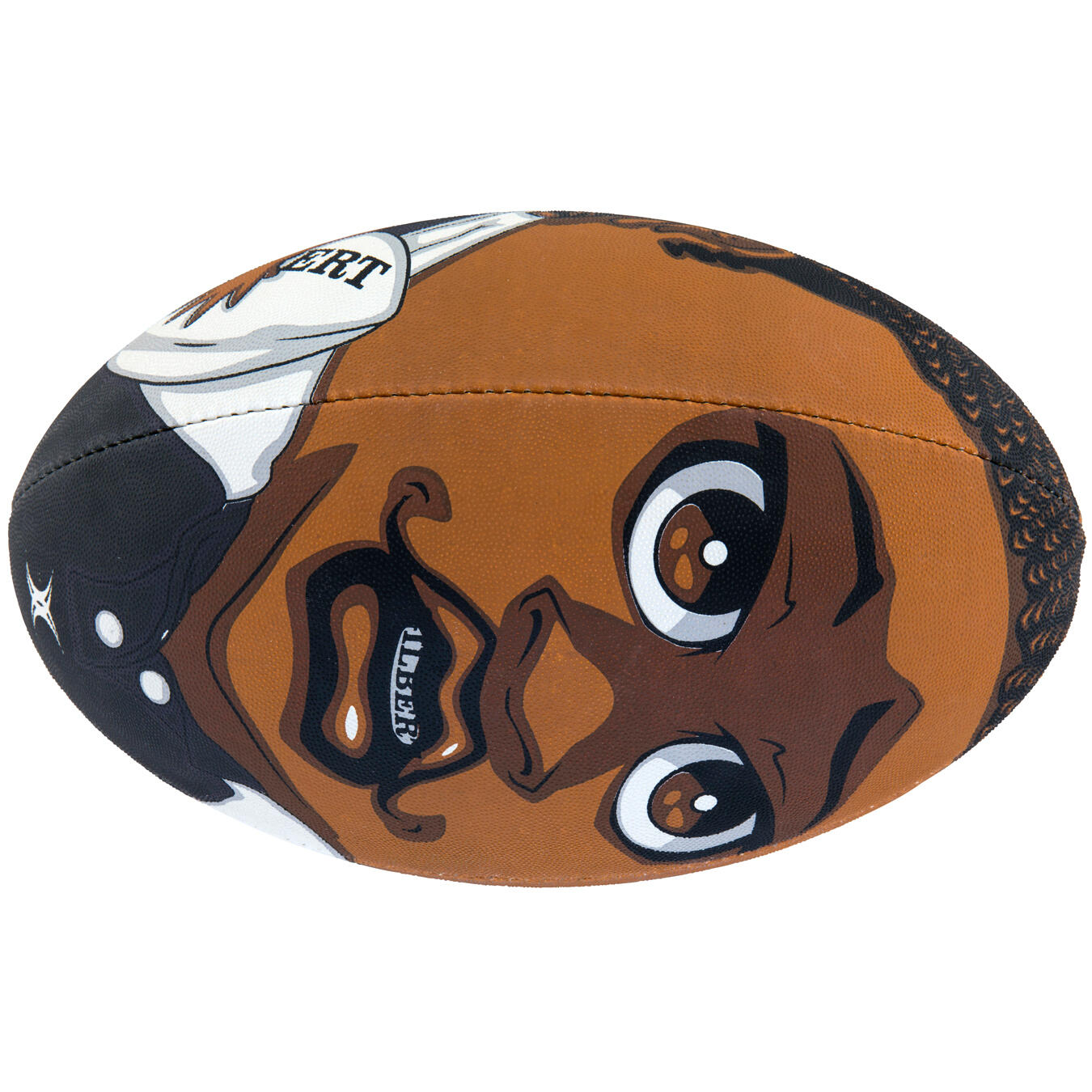 Ballon de rugby Gilbert Requin Taille 5 4/7