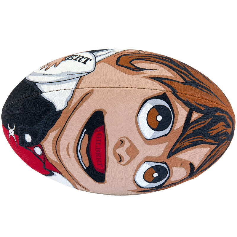 Globo de rugby Gilbert Fantasy Bit Force