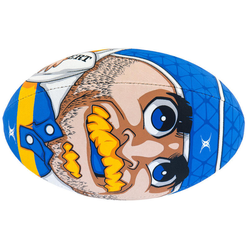 Globo de rugby Gilbert Fantasy Bit Force