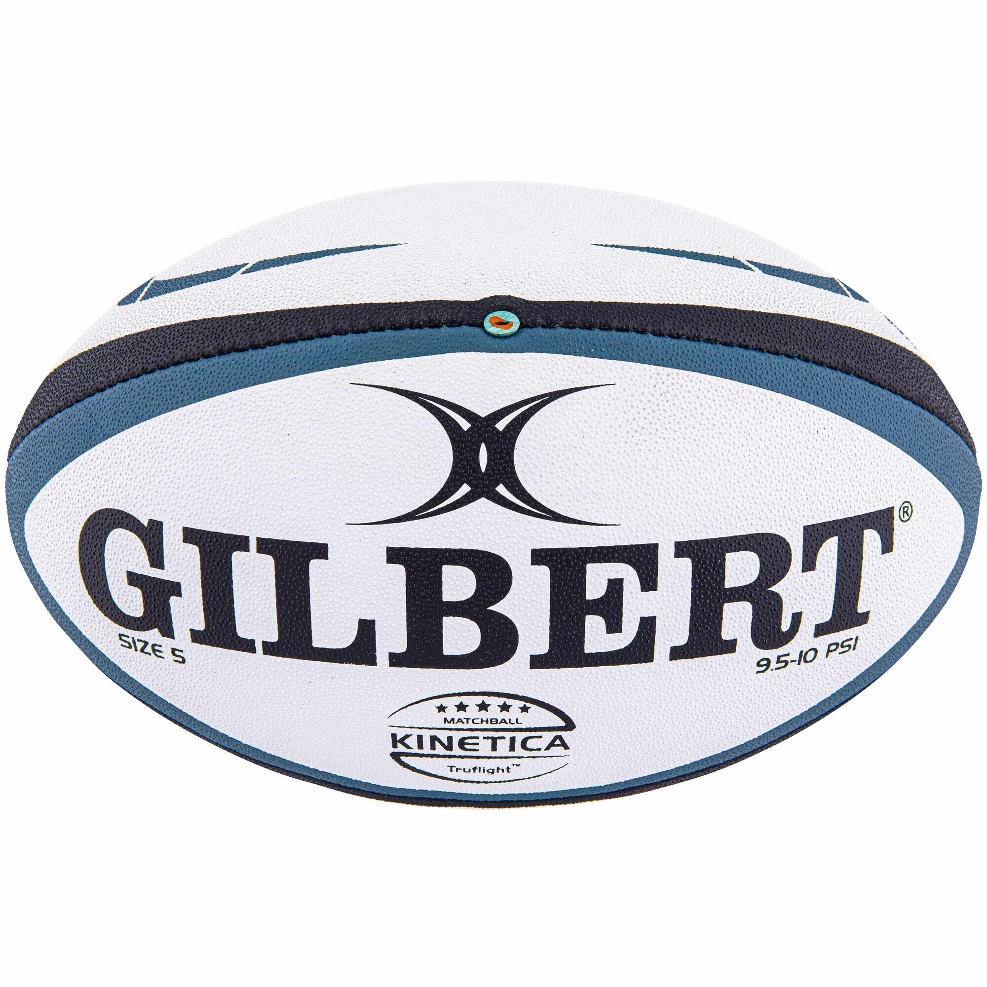 Rugbyball Gilbert Kinetica 5/5