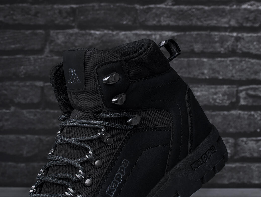 Winterschuhe für Herren Kappa Dolomo Mid KAPPA Decathlon