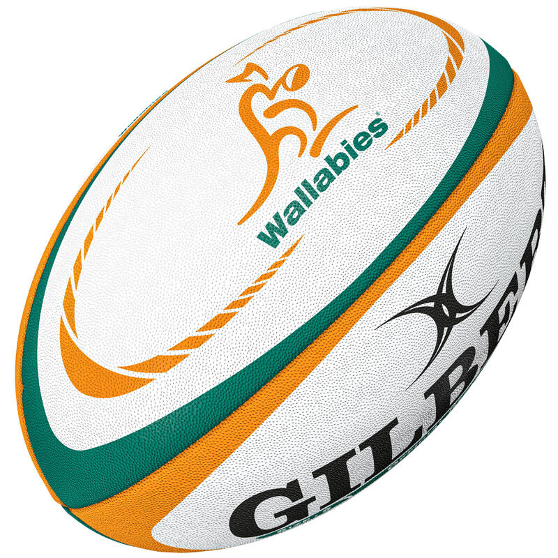 pallone da rugby Gilbert Australie