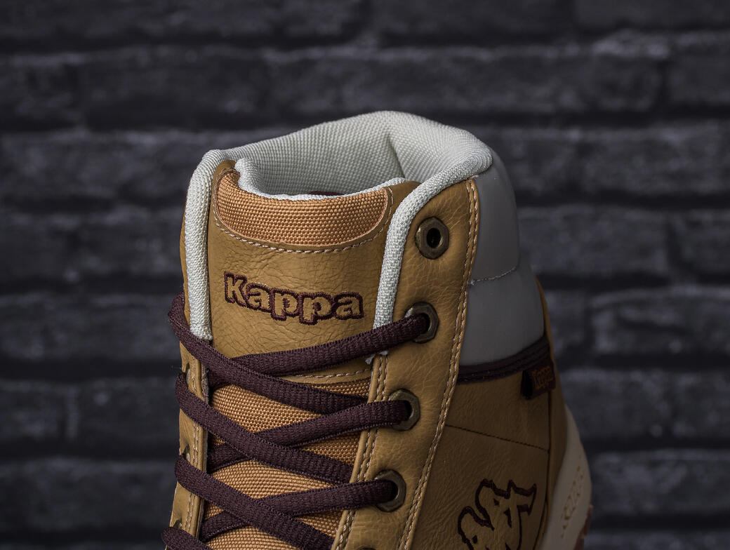 Buty męskie sportowe KAPPA BRIGHT MID LIGHT 242075 1111 5/7
