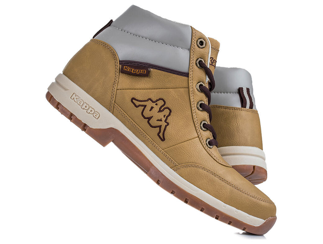 Buty męskie sportowe KAPPA BRIGHT MID LIGHT 242075 1111 7/7