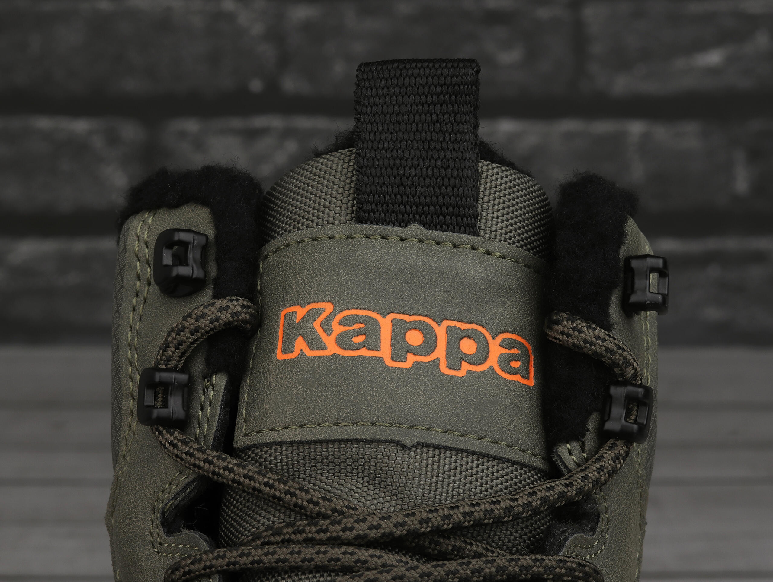 Chaussures d'hiver pour hommes Kappa Shab Fur 5/7