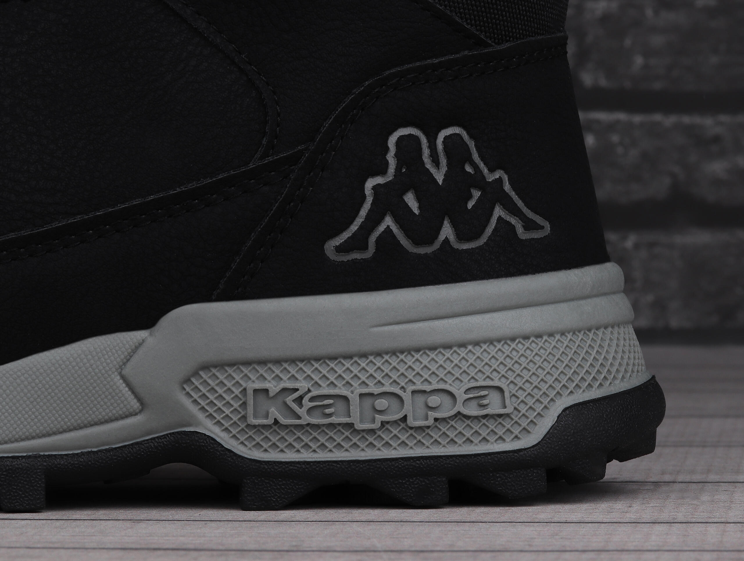 Chaussures d'hiver pour hommes Tiber 7/7
