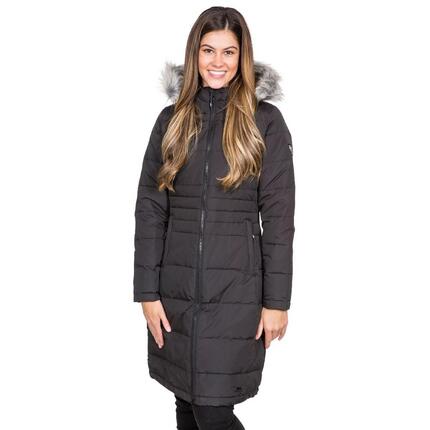 Parka Matelassée PHYLLIS Femmes (Noir)