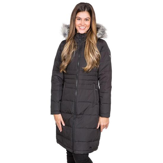 Parka Matelassée PHYLLIS Femmes (Noir)