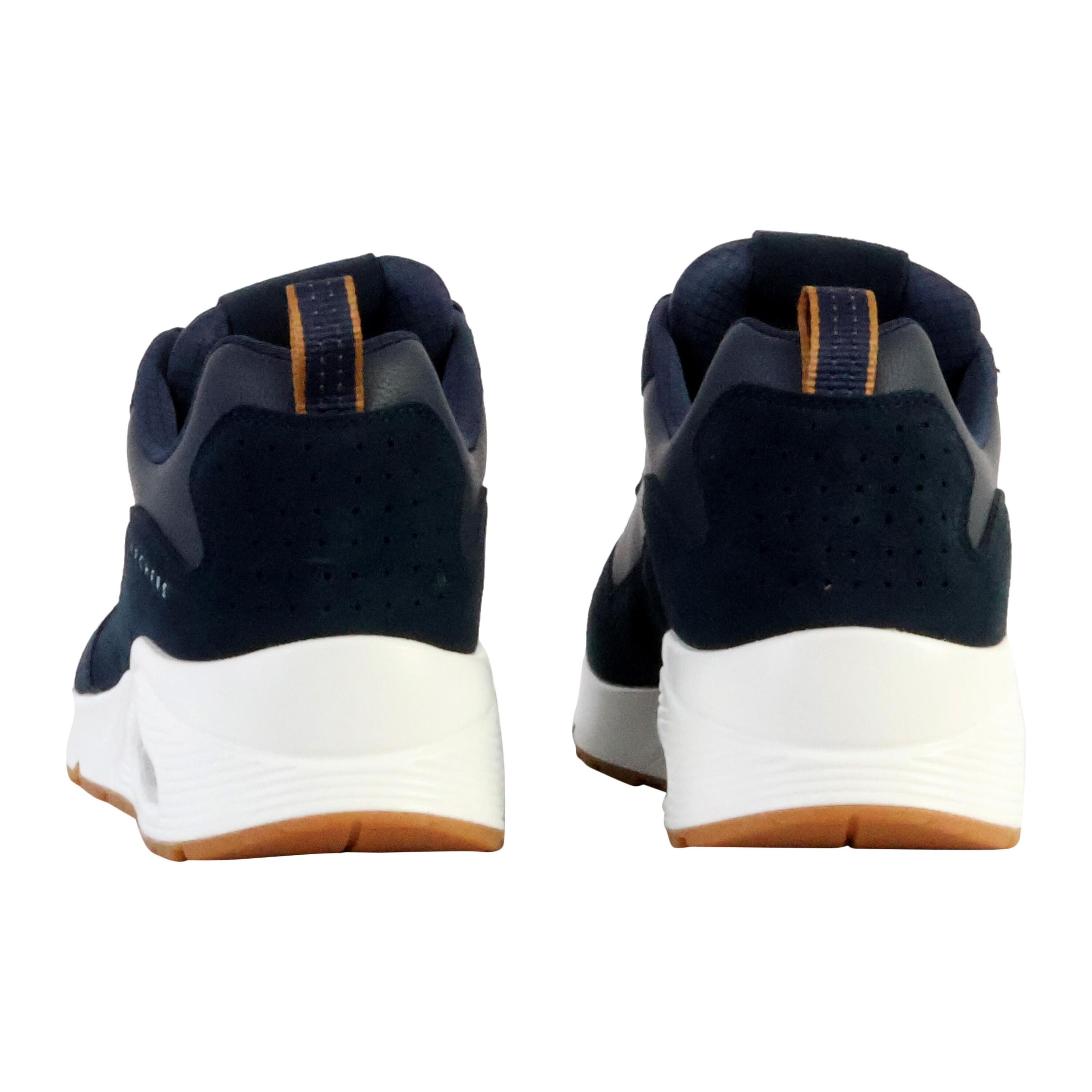 Basket Basse à Lacets Skechers Uno-Stacre - Homme 4/7