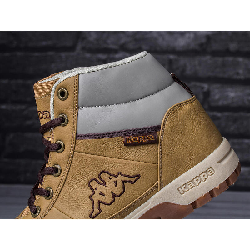 Chaussures d'hiver pour hommes Kappa Bright Mid Light