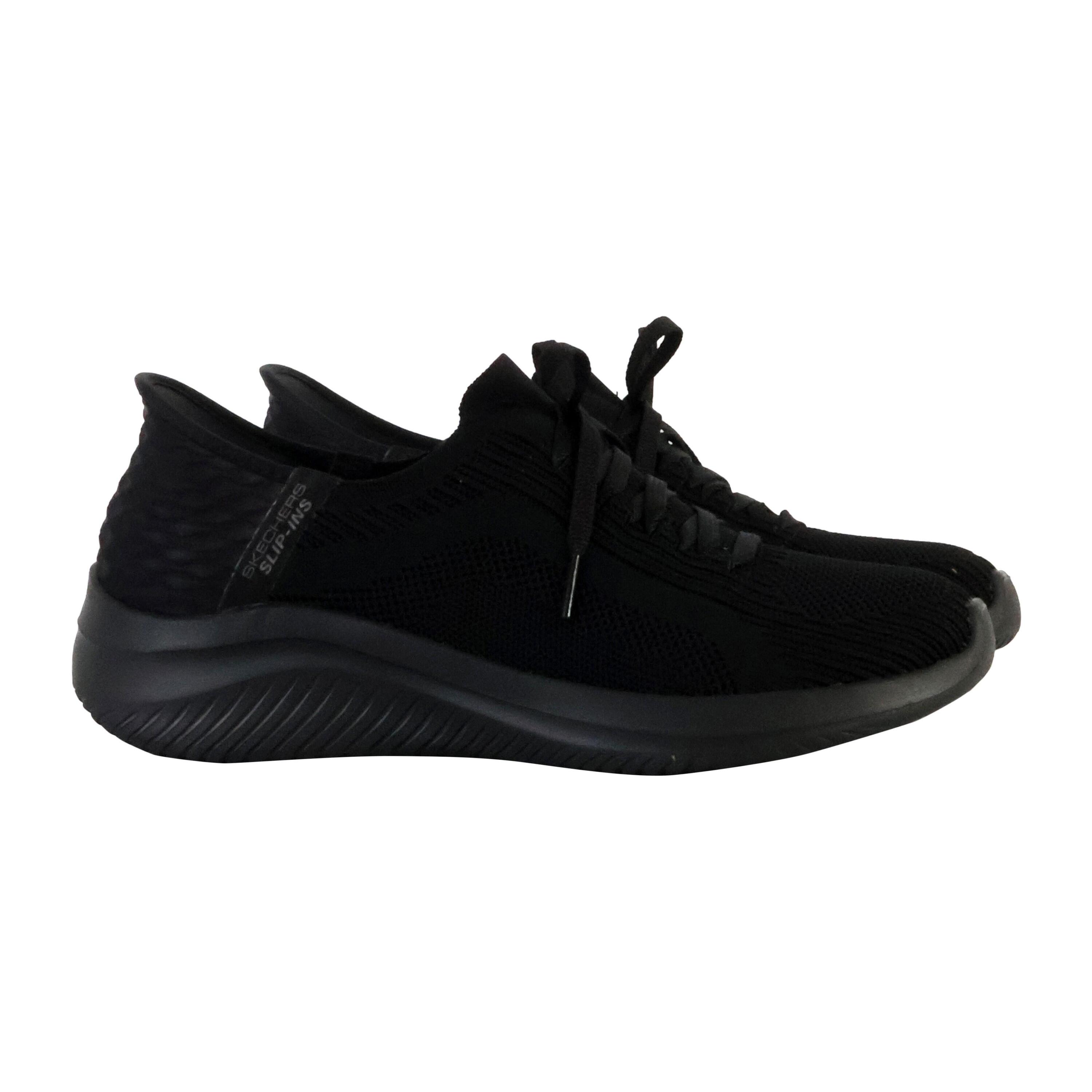 Chaussures de sport pour femme Skechers Ultra flex Noir 3/7