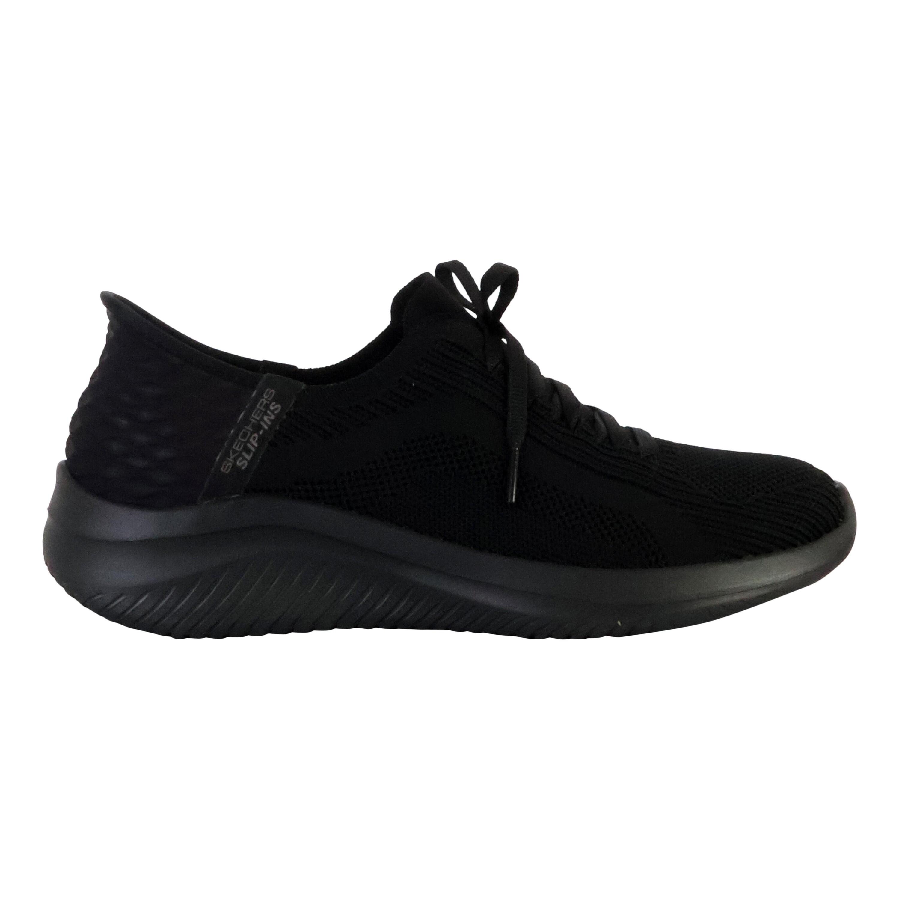 Chaussures de sport pour femme Skechers Ultra flex Noir 2/7