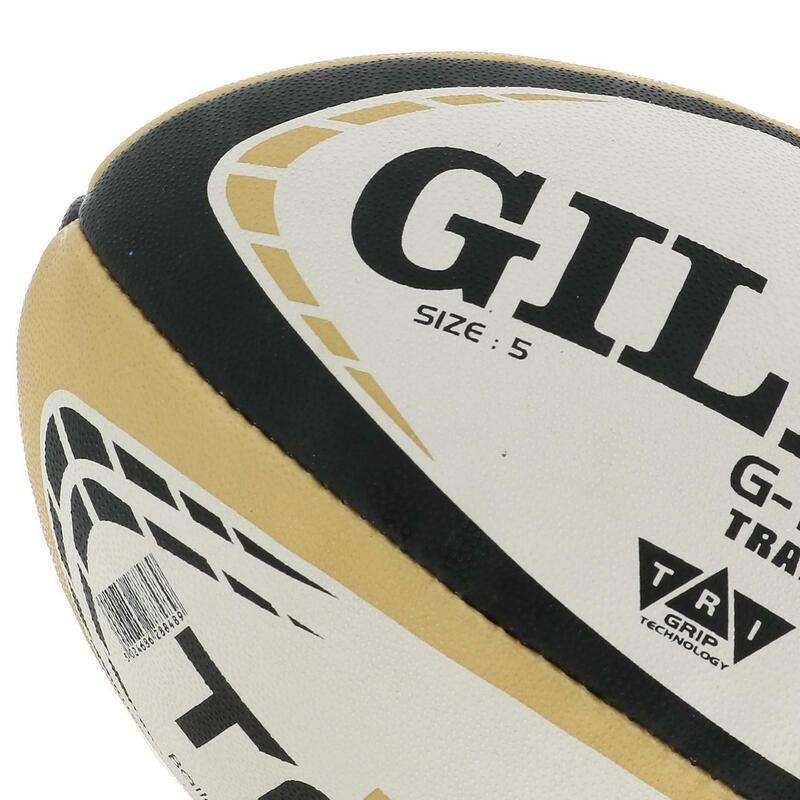 Gilbert TOP 14 G-TR4000-rugbybal
