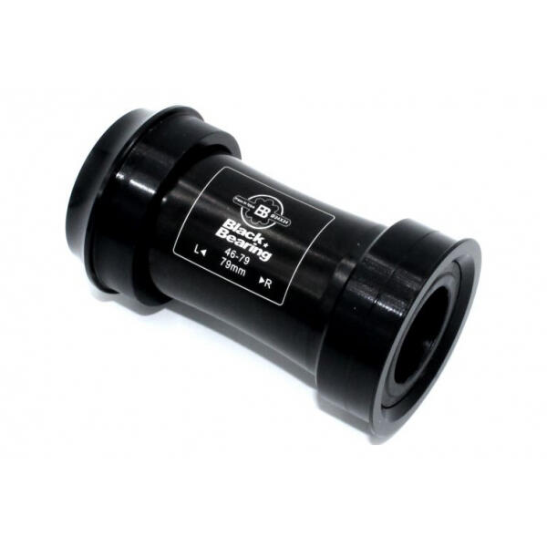 Łożysko wspornika dolnego Black Bearing 46-79-24/GXP - B5