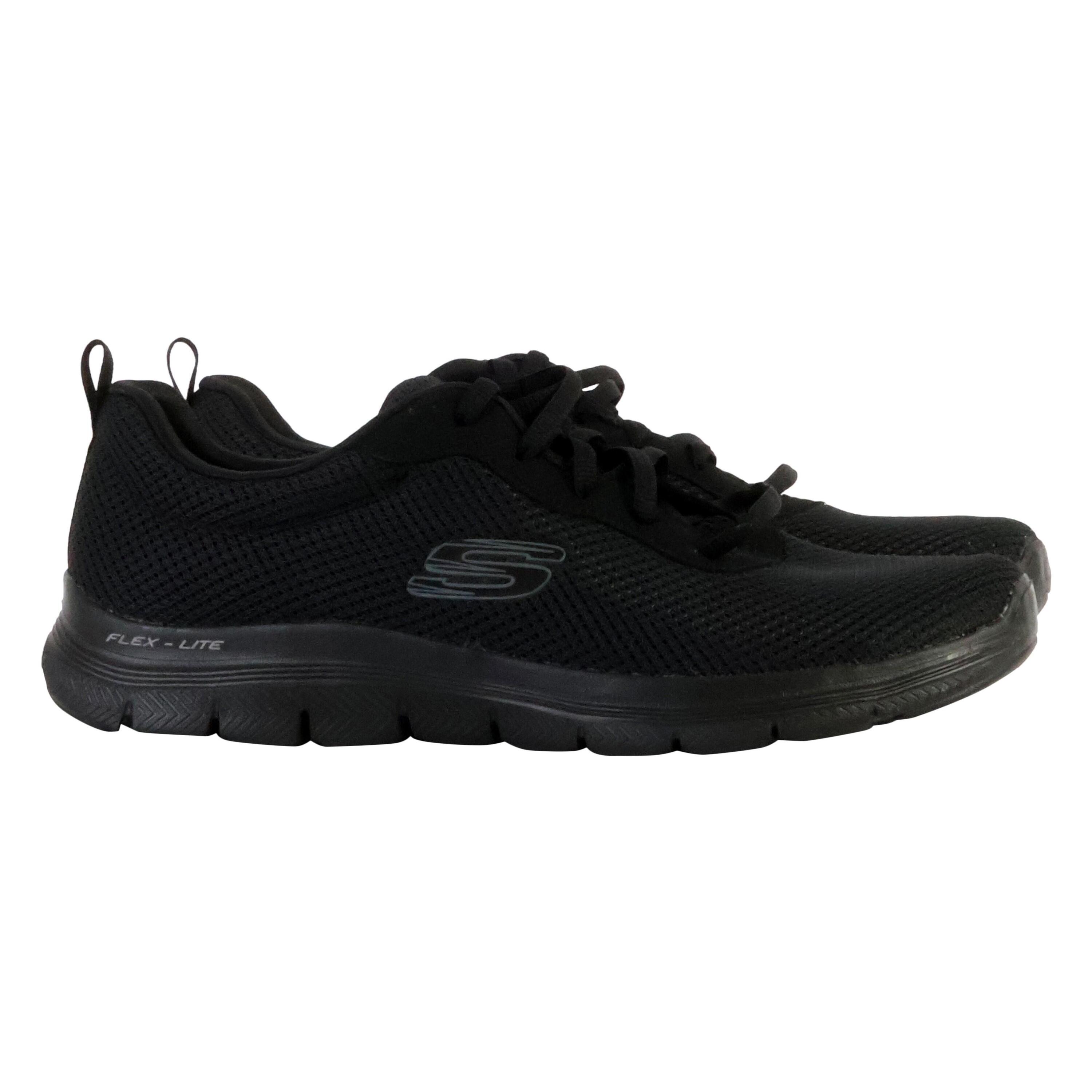 Moda/sportwear per Donna Skechers Nero 3/5