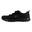 Zapatillas Deportivas Caminar Mujer Skechers 149303_BBK Negras con Cordones