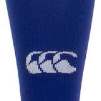 Rugby-Socken - Unisex Erwachsene Blau 2/3