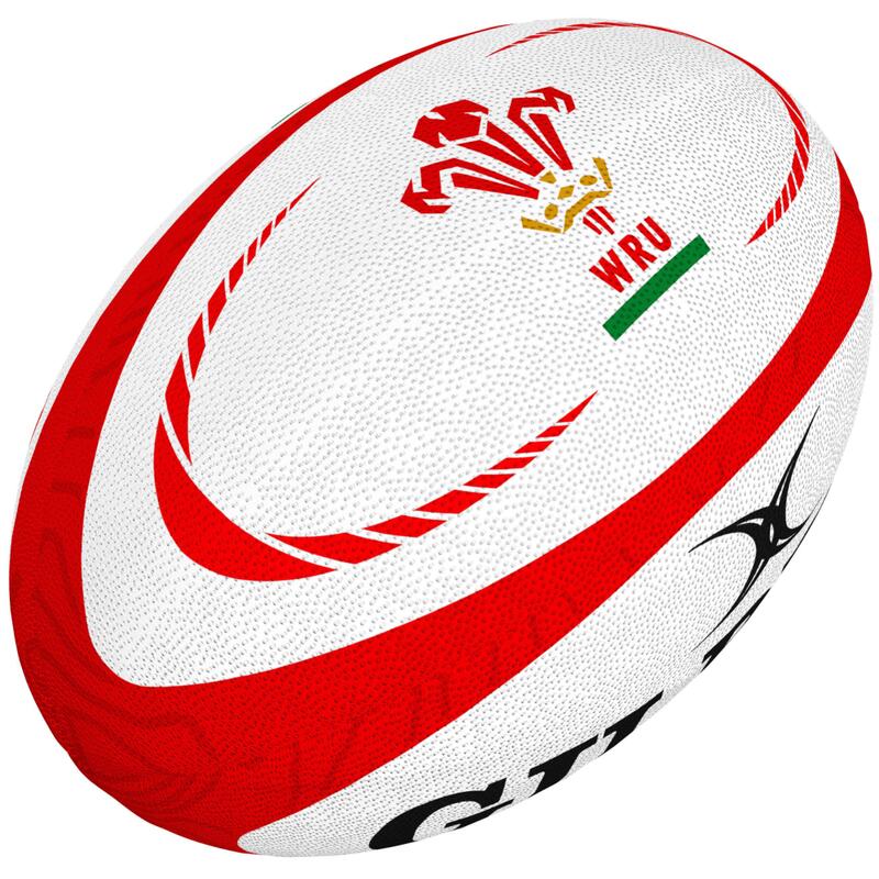 Gilbert Rugbyball Wales