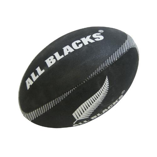 Mini ballon de rugby Gilbert All Blacks (taille 1) 3/3